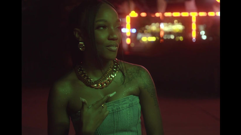 Zyanna Number 1 Trailer